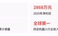 云深处人形机器人只卖4台,机器狗却营收3.37亿,凭什么?