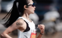 倒在距终点497米的半马赛道,韩国跑圈女学霸:白天研究AI芯片晚上跑步