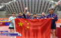孙颖莎亚运第6金孙颖莎王曼昱连续3届亚运夺金 亚运会乒乓球女团决赛,