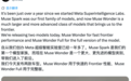 Muse Wonder肘击Astra,Meta杀回模型前沿