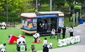可进入的IP世界!首届中国新文创市集Panda Roll治愈出圈