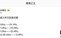手机厂商Ultra超大杯激活量曝光:iQOO、小米、vivo超20万台
