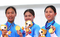 亚运会丨现代五项女子团体夺冠 中国代表团收获第20届亚运会首金(4)