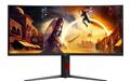 AOC推出1800R曲面QD-OLED显示器CU34G4ZD:34" WQHD 280Hz