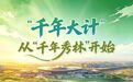 美丽雄安丨一片秀林照初心