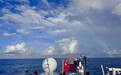 在我国台湾岛以东管辖海域,自然资源部组织开展海洋地球物理综合调查