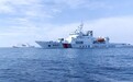 中韩完成海上联合执法巡航