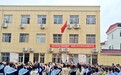 信阳市商城县台办开展台湾光复纪念日主题涉台教育进校园活动