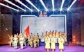 90年再答一声“到”!15支队伍同台《长征礼赞》,2000幅AI作品同步致敬