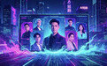 【第一财经调查:AI 短剧「融合脸」增加肖像侵权举证难度】 #AI短