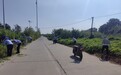 清洁家园惠民生,扮靓居民出行路