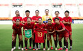 中国女足1比0击败越南女足,晋级爱知·名古屋亚运会四强