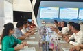 桂台融合一线协商:广西政协赴南宁台协听诉求、送祝福