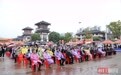 十堰“福惠盛景·悦购消费季”竹山主会场启幕,近300款农特产品集中亮相
