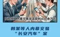 借与华为合作信息炒股获利400万!长安汽车内幕交易案曝光
