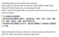 投行Piper称亚马逊、苹果、AMD等正评估英特尔14A半导体工艺