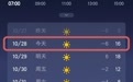 沈阳天气播报|温差老大了,晚上比早上还冷。 今天是10月28日,沈阳