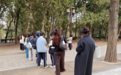 地坛公园不再允许用明星姓名认养树木 实探:“明星树”成打卡地 甚至有粉丝排队、做应援