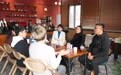 省广电局领导受邀大连市文旅局赴大连佳佳影视调研:赋能网络视听与微短剧产业高质量发展