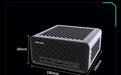 6999元起奋微FN80G/FA80G迷你主机发售,最高可选RTX 5090M