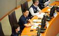 蒋万安宣布今天台北继续放台风假,网友高喊“最帅市长冻蒜”