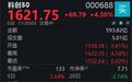 光通信引领反弹,科创50指数半日大涨4.5%