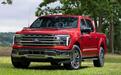 2027款福特F-150发布:新发动机与联名款齐上阵