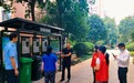 清洁家园齐动手,垃圾分类入小区
