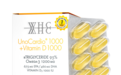 秋冬换季敏感肌怎么护肤?2026高纯Omega-3鱼油抗炎护肤指南,WHC小千金深度测评