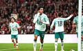 狂轰丹麦4球!葡萄牙4-2豪取三连胜!C罗不在踢疯了