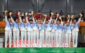 亚运会|全天综合:女排加冕“十冠王”游泳射击“刷数据”