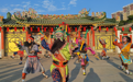 新春走基层|“今年春节,我们去海外‘炸场’”——探访即将赴欧的英歌舞队