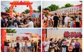 阿赛小面第二届村里发布会:从 50 家到 200 家,一场开在稻田边的千人村宴