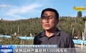 视频丨高原苹果挂满枝头 智能分选精准高效
