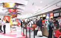 理货、上架、结账……人头攒动,消费火热!免税门店客流、销售额双双走高