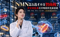 抗衰专家深度专访:NMN怎么选才不交智商税?PAM技术打开吸收转化新思路