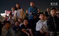 全民国防教育月|甘肃静宁:国防公益露天电影受热捧