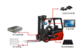 超级码云 RFID 智能叉车:重塑仓储物流作业新范式