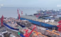 中国经济三季报 | 我国造船业发展势头强劲 硬核技术赢得海外市场订单