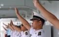 中国海军“吉祥方舟”号医院船首访几内亚