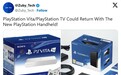 消息称索尼计划复活PlayStation TV,与PS6掌机同步推出