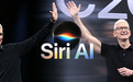 库克深情告别!Siri换脑重生,AI撑起苹果WWDC,中国市场:再等等
