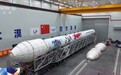视频丨十颗卫星“拼车”上天 朱雀二号改进型火箭时隔29天再发射