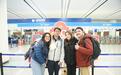 春节假期1.2万余名外国人从成都航空口岸入境,同比增长超三成