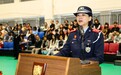治安警察局舉行副警長晉升儀式
