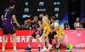 第二届亚洲大学生篮球联赛(AUBL)在杭州揭幕