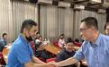 李四川拼选新北市长:与劳工朋友站同一阵线,当最可靠后盾