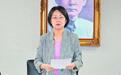 民进党当局独厚“三民自”等绿媒,翁晓玲大砍13个“部会”媒宣费
