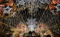 哈萨克斯坦阿拉木图:欢庆新年