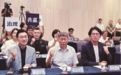 台中“蓝白合”!柯文哲黄国昌挺江启臣